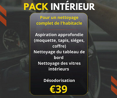 LadyClean.auto Prestations de nettoyage auto à domicileConsultez nos formules Des services de qualité adaptés à votre budget, directement chez vous à Bourgoin-Jallieu et alentours.