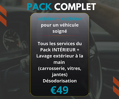 LadyClean.auto | Tarifs – Prestations de nettoyage auto à domicileConsultez nos formules Des services de qualité adaptés à votre budget, directement chez vous à Bourgoin-Jallieu et alentours.